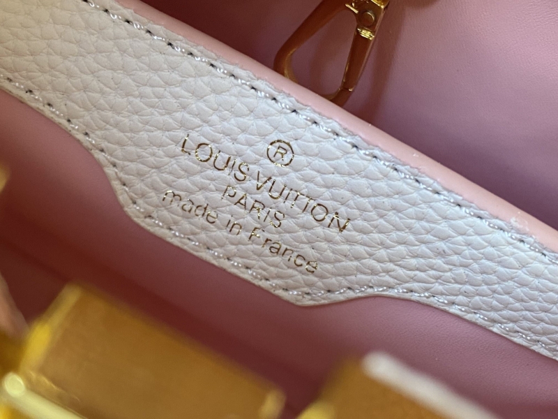 LV Capucines Bags